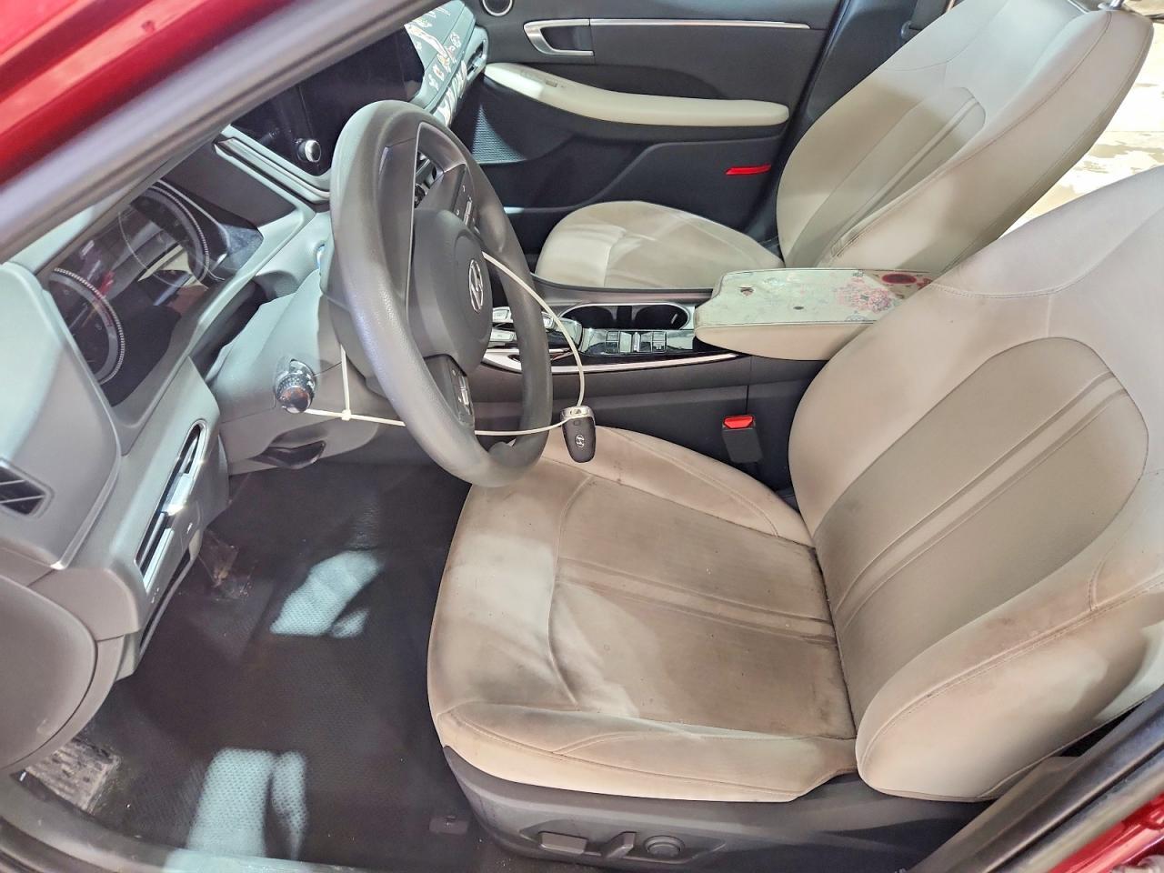 2023 Hyundai Sonata sel