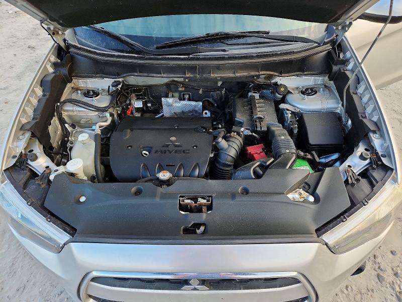 2013 Mitsubishi Outlander Sport se
