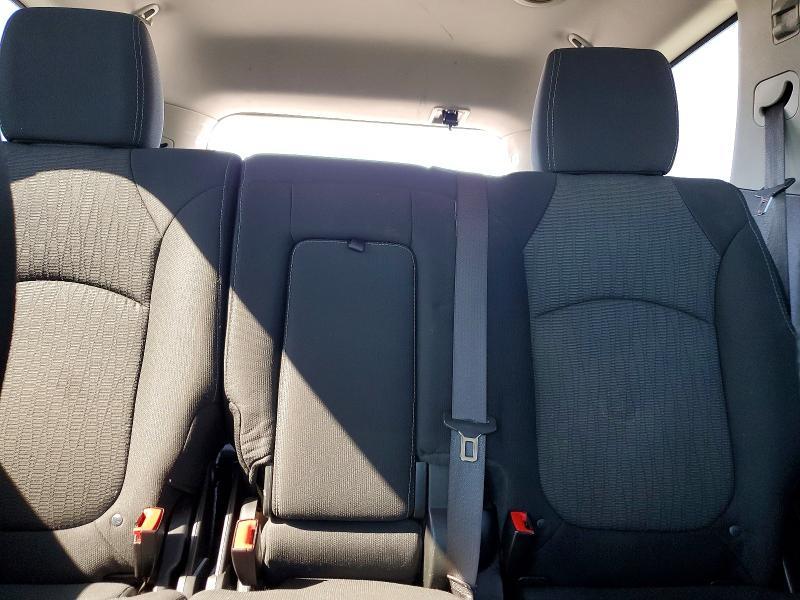 2013 Chev Traverse lt