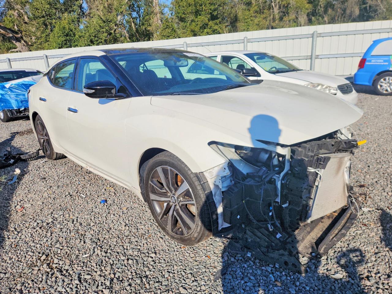2019 Nissan Maxima s