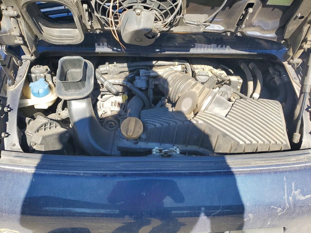 1999 Porsche 911 Carrera