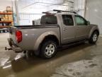 2007 Nissan Frontier Crew Cab LE