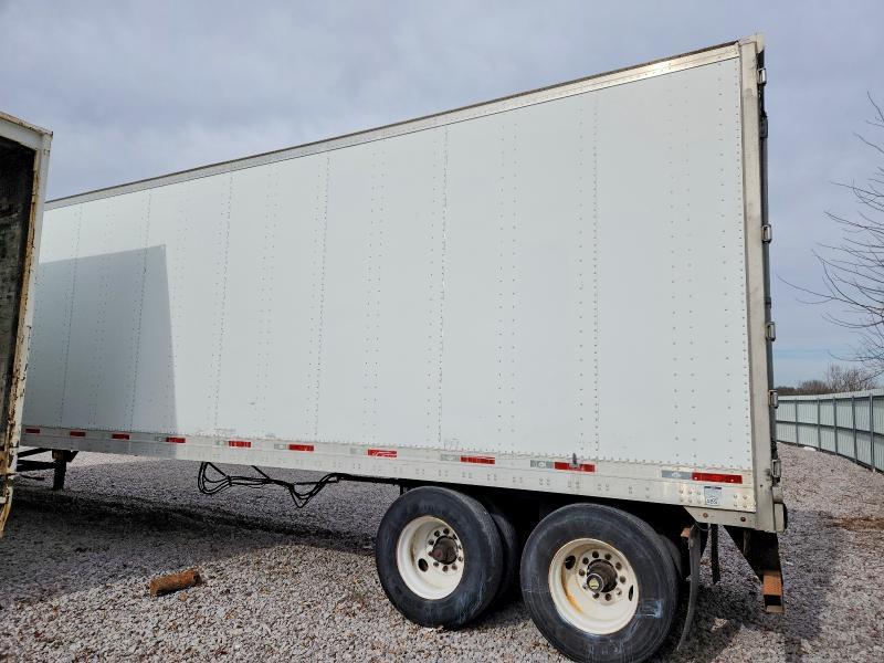 2012 Utility Dry van Trailer