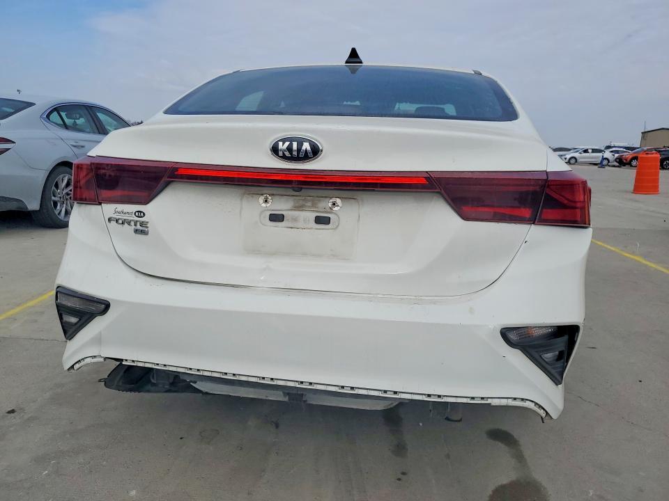 2019 KIA Forte fe