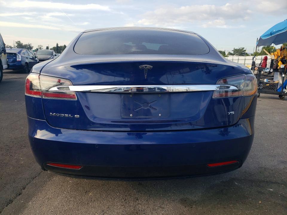 2017 Tesla Model s