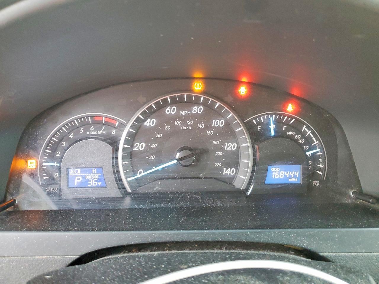 2013 Toyota Camry l