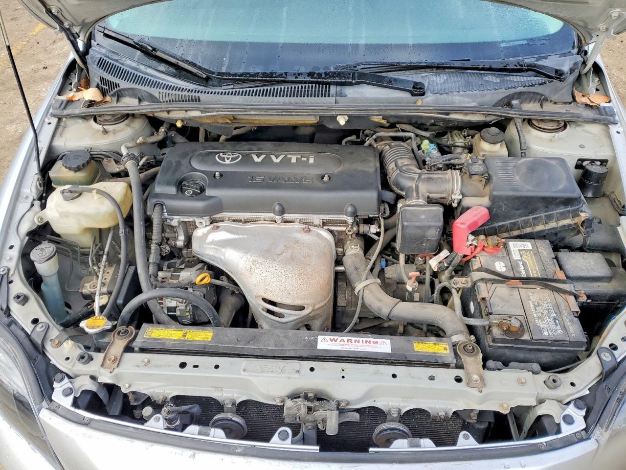 2005 Scion TC