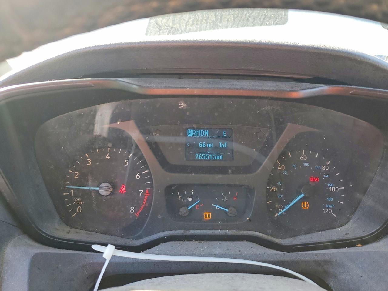 2015 Ford Transit T-150