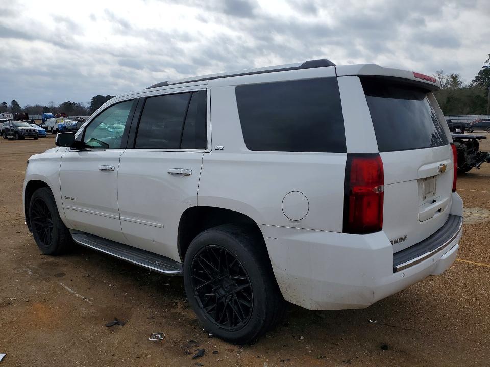 2016 Chevrolet Tahoe C1500 ltz