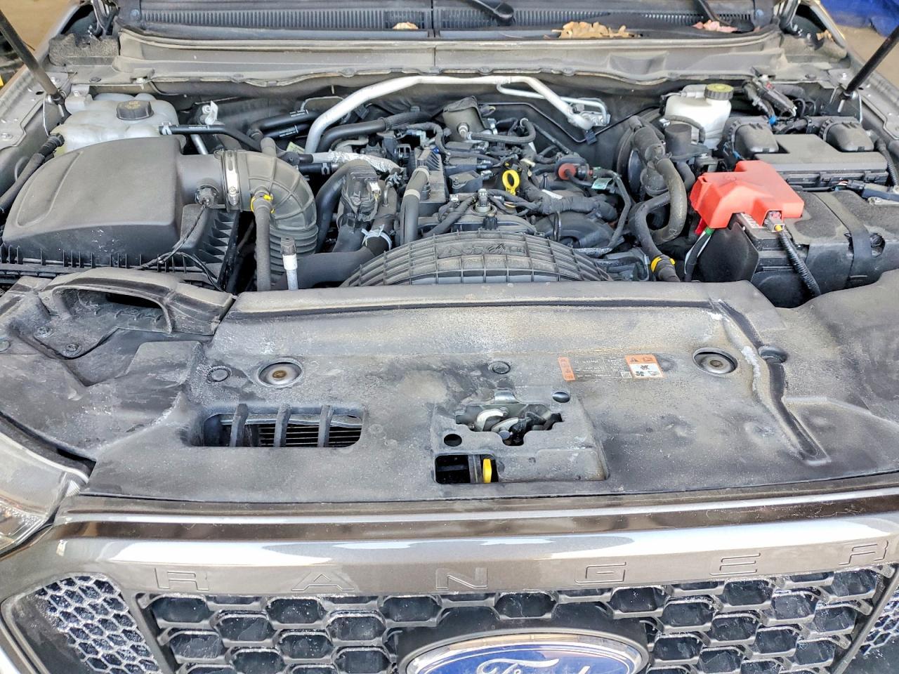 2020 Ford Ranger xl