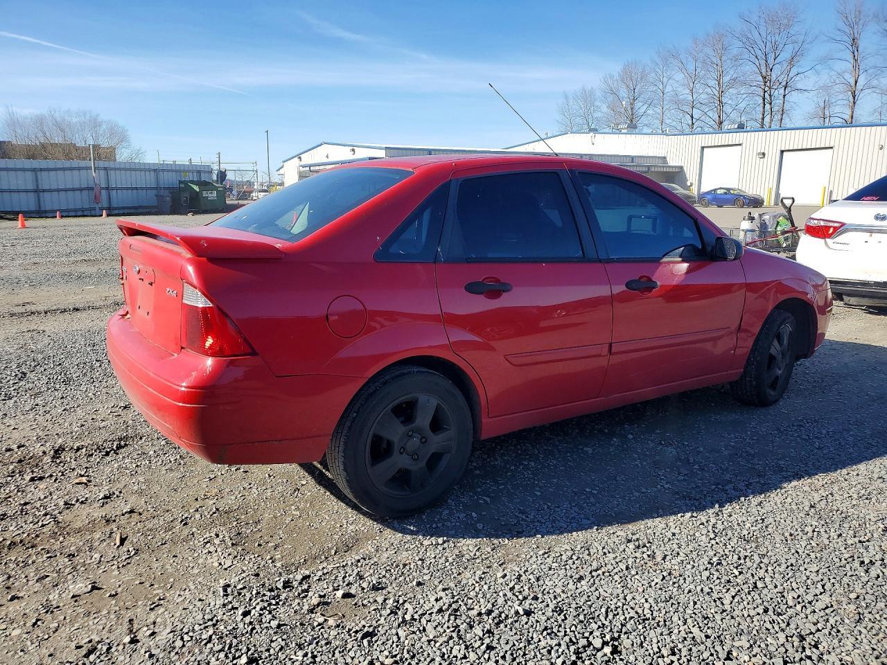 2006 Ford Focus ZX4