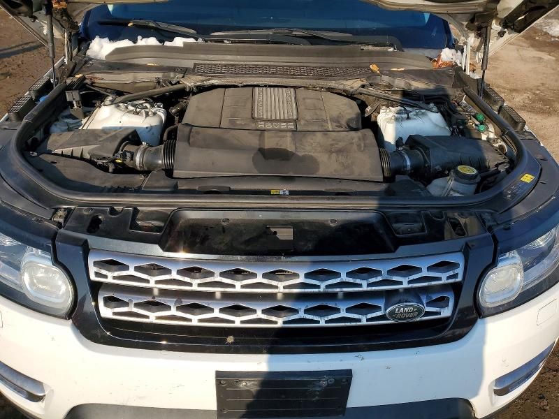 2014 Land Rover Range Rover Sport hse