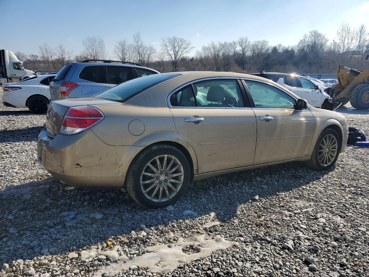 2008 Saturn Aura xr