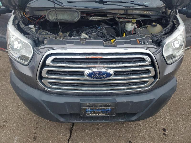 2015 Ford Transit T-350 hd