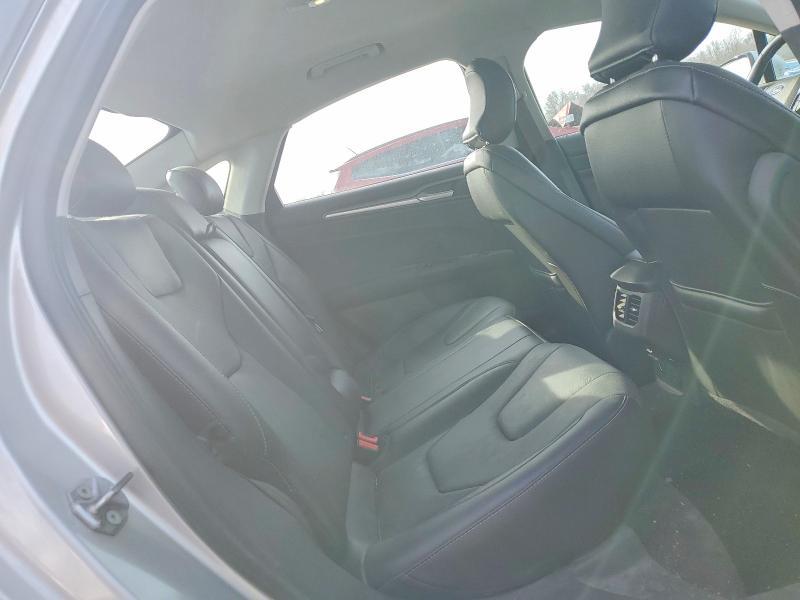 2026 Ford Fusion Titanium