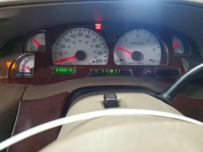 2003 Ford F150 Supercrew