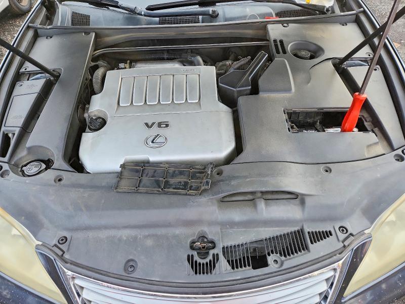 2010 Lexus Es 350