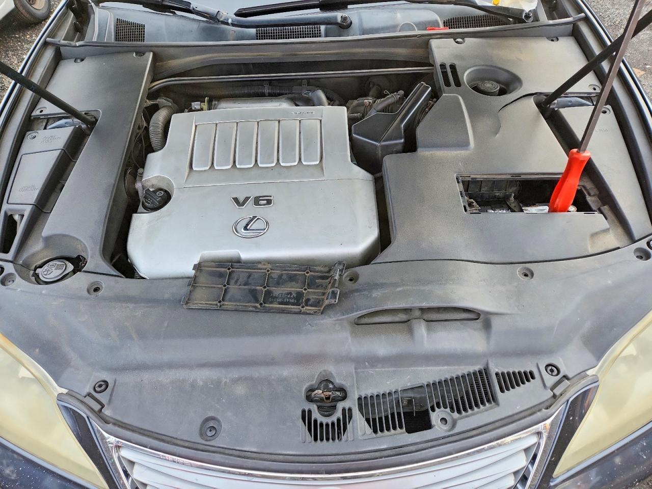2010 Lexus Es 350
