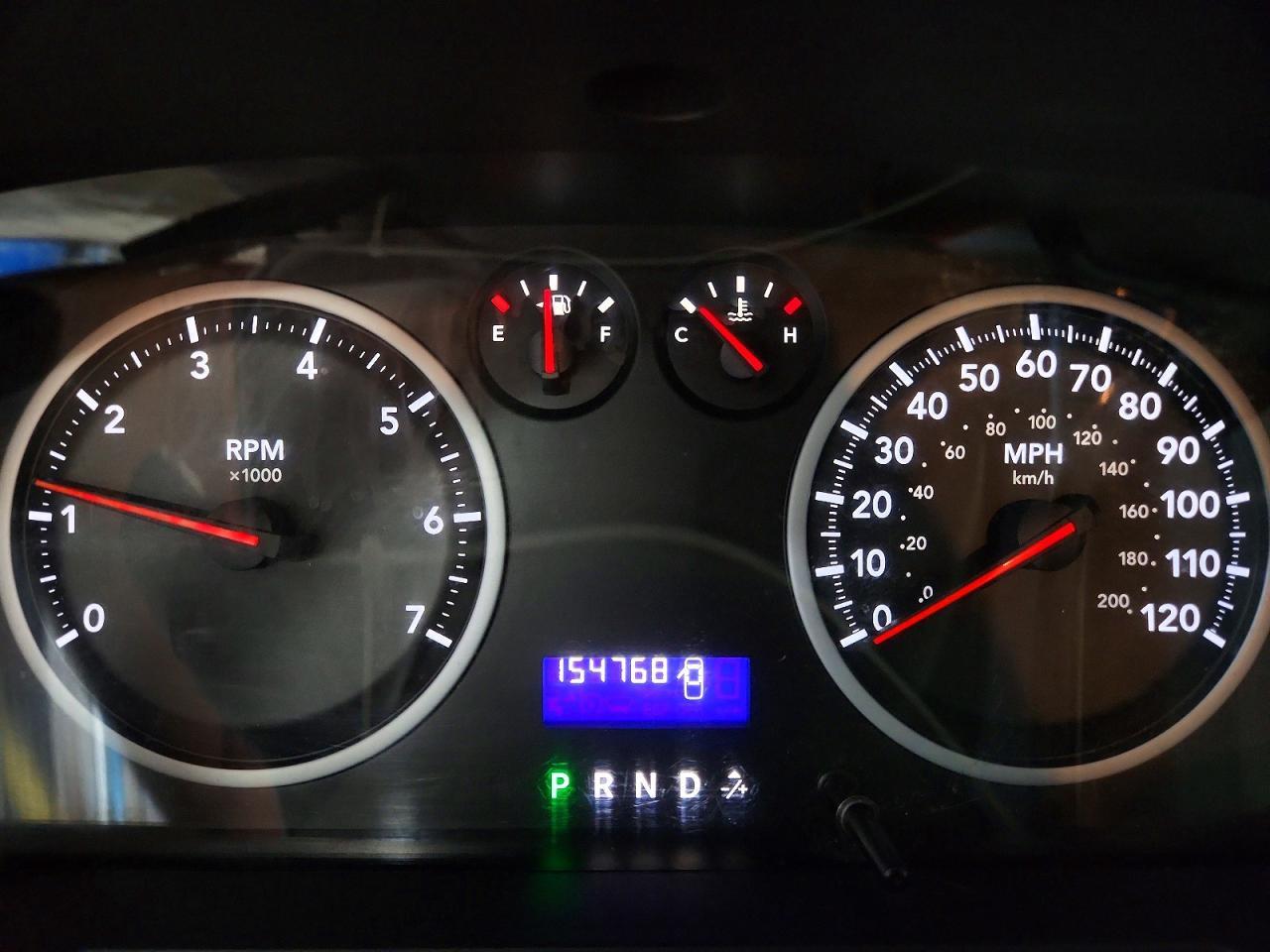 2010 Dodge RAM 1500