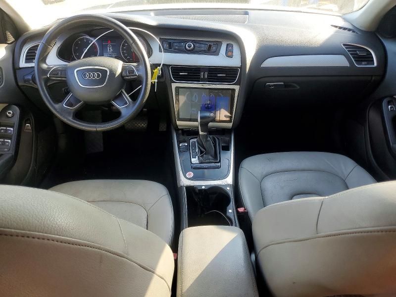 2014 Audi A4 Premium