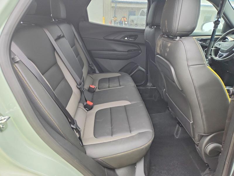 2026 Chevrolet Trailblazer Active