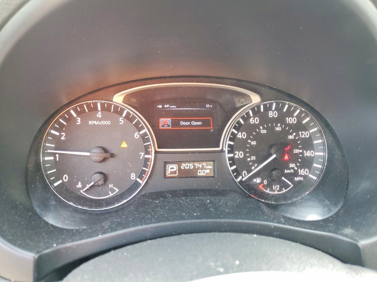 2013 Niss Altima 2.5 s