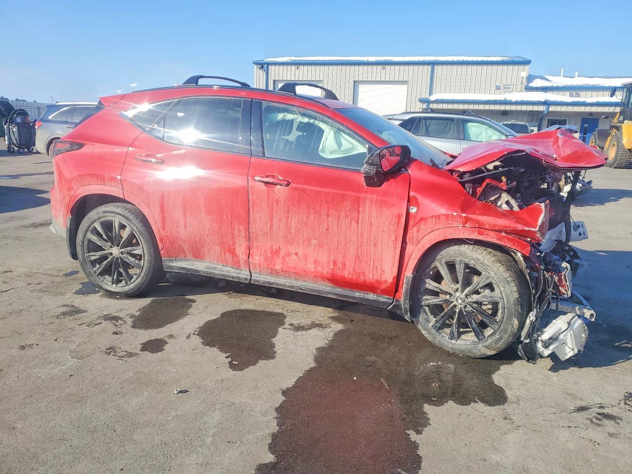 2024 Lexus Nx 350 Luxury