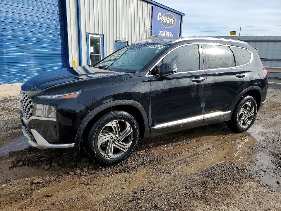 2021 Hyundai Santa fe sel
