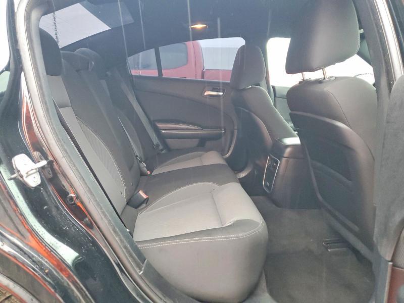 2016 Dodge Charger se