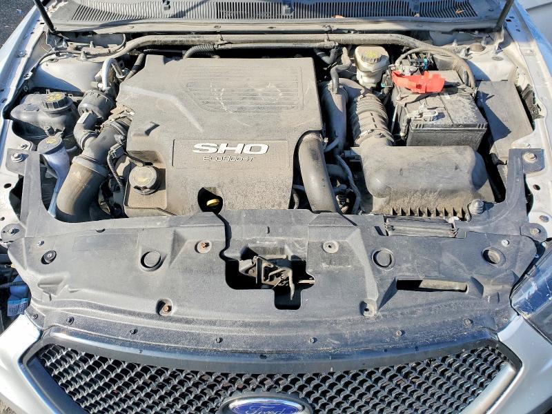2017 Ford Taurus sho