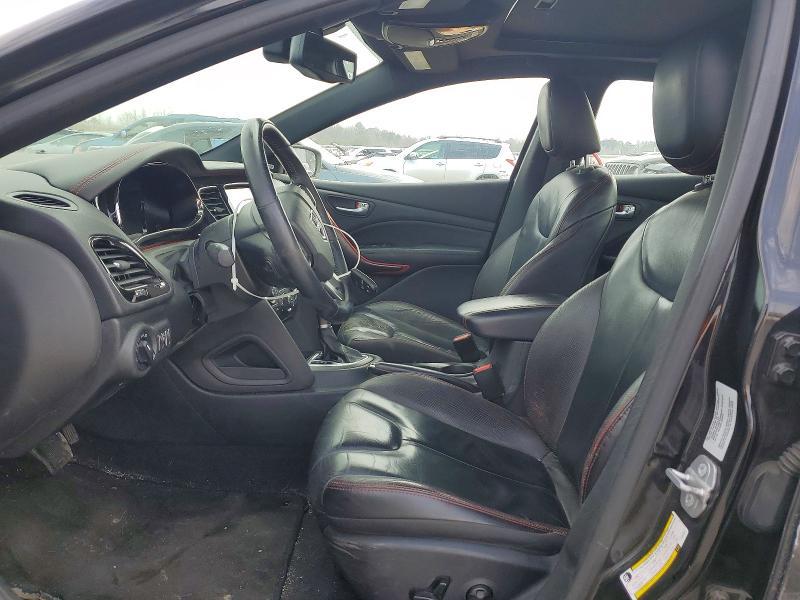 2015 Dodge Dart gt