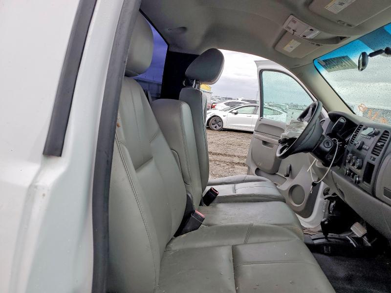 2013 GMC Sierra K1500