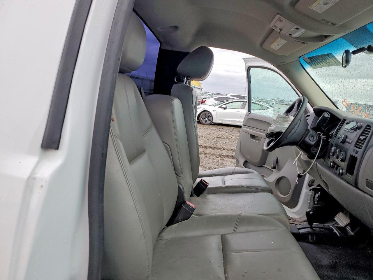 2013 GMC Sierra K1500
