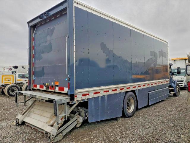 2022 Peterbilt Tractor 536 BOX Truck