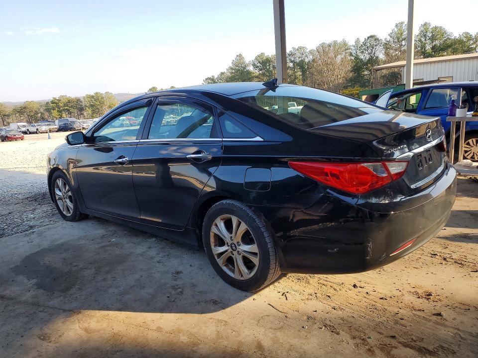 2013 Hyundai Sonata se