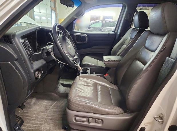 2012 Honda Ridgeline rtl