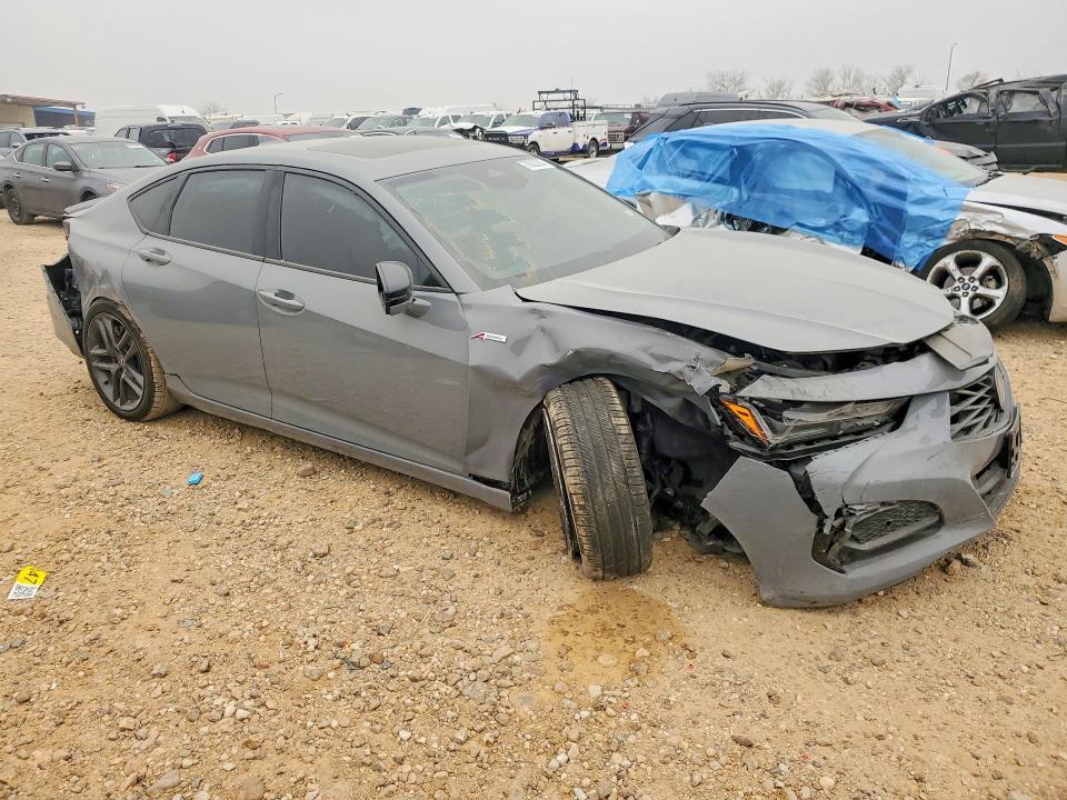 2024 Acura Tlx A-spec