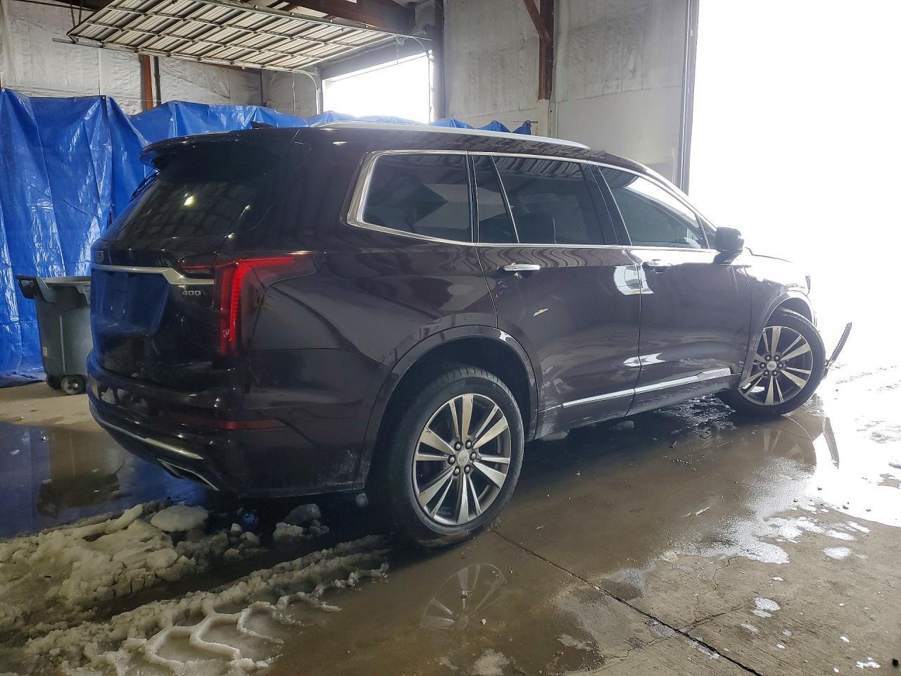 2020 Cadillac XT6 Premium Luxury