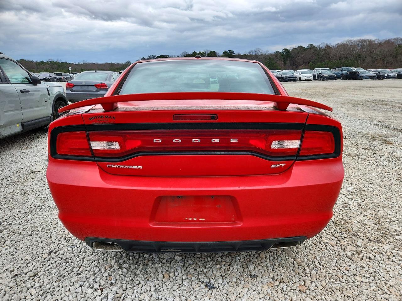 2014 Dodge Charger sxt
