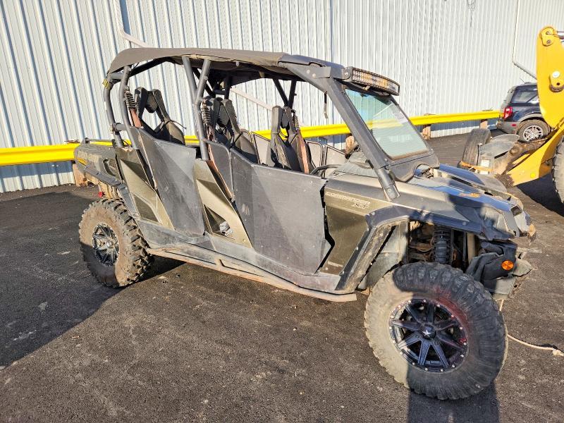 2019 Can Am Commander Utility Vehicle