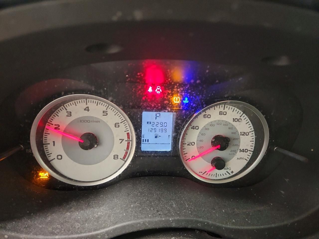 2012 Subaru Impreza Premium