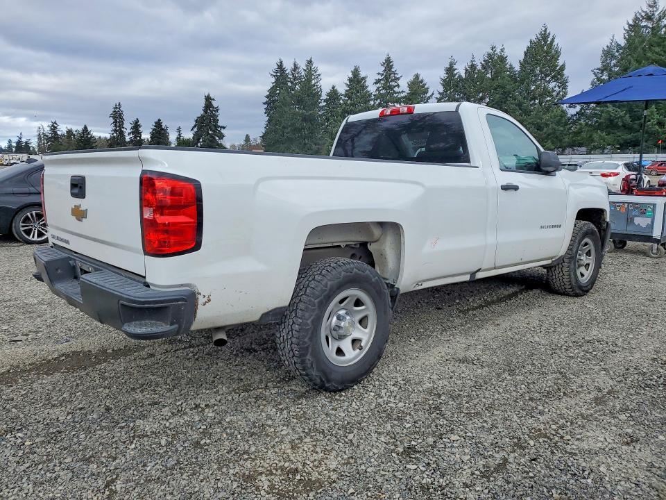2017 Chevrolet Silverado C1500