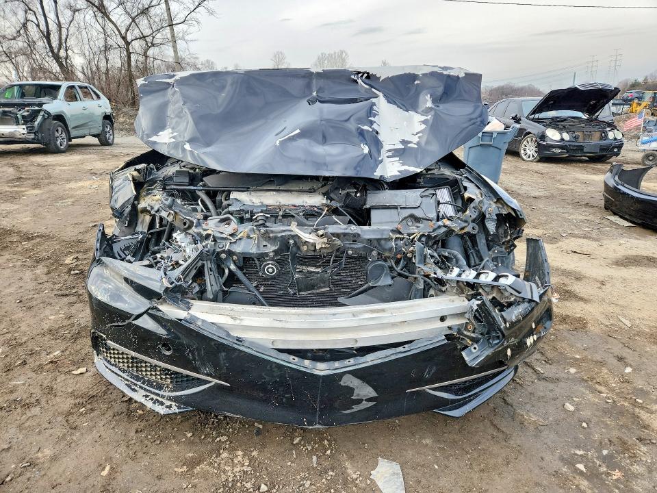2018 Acura TLX