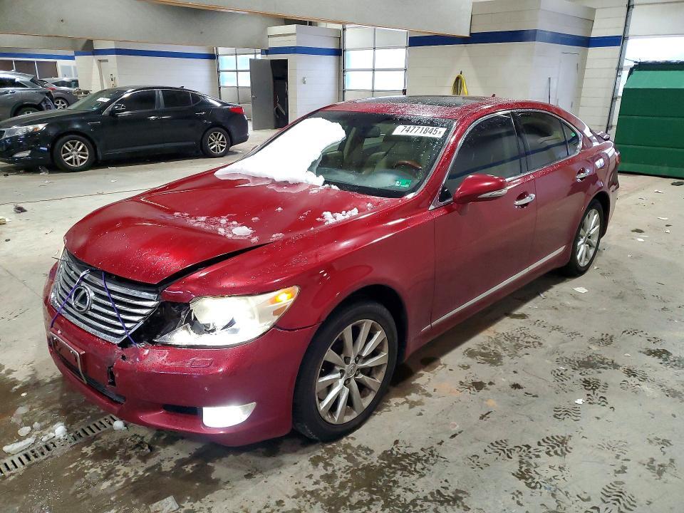 2010 Lexus LS