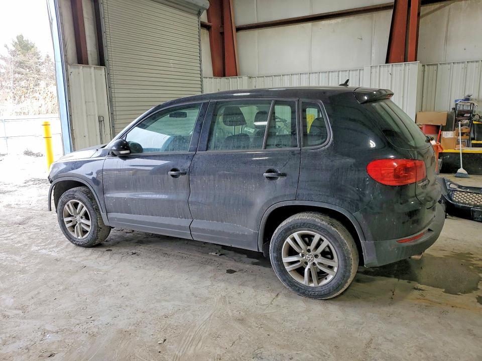 2013 Volkswagen Tiguan s