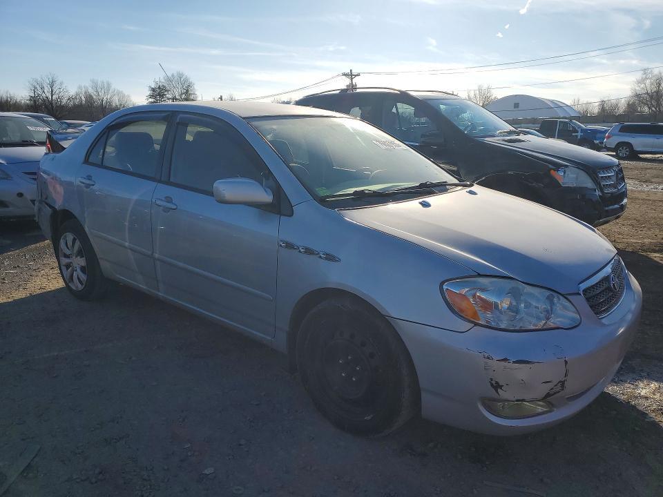 2006 Toyota Corolla le