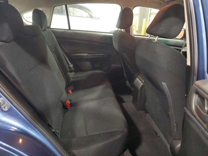 2014 Subaru Impreza