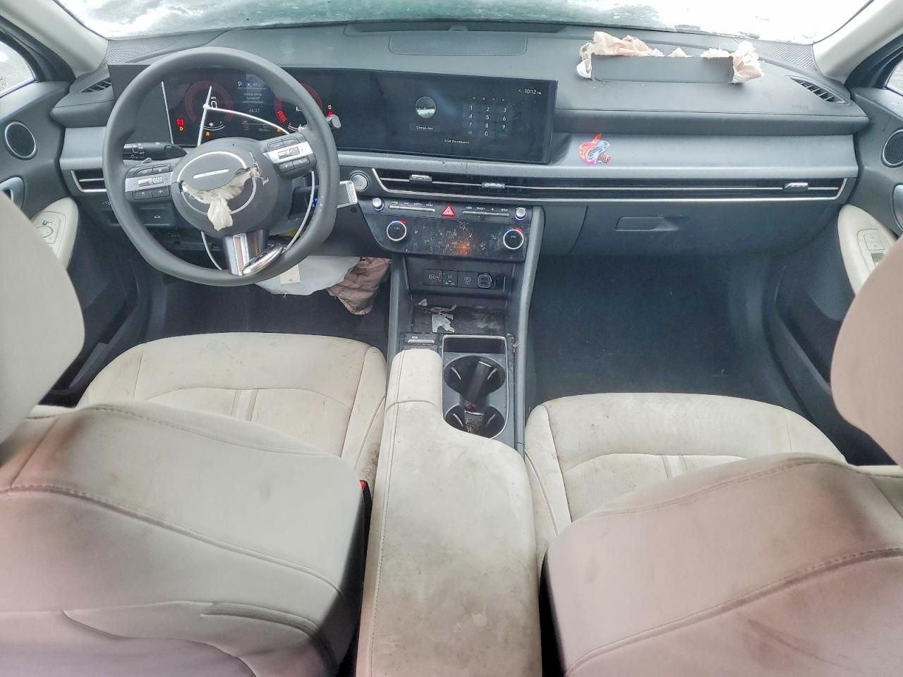 2025 Hyundai Sonata sel