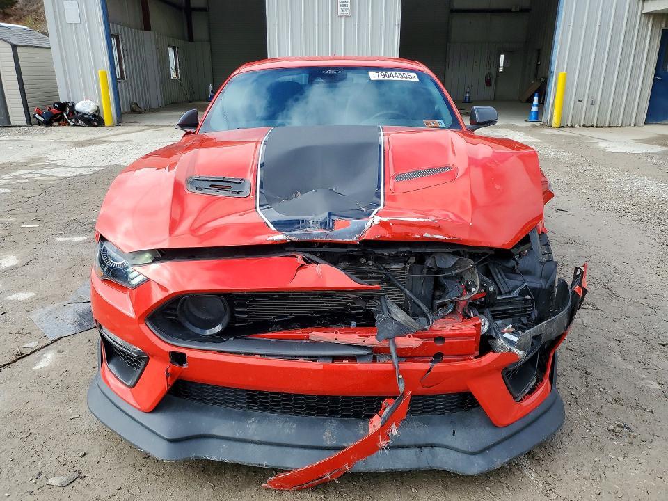 2023 Ford Mustang Mach i