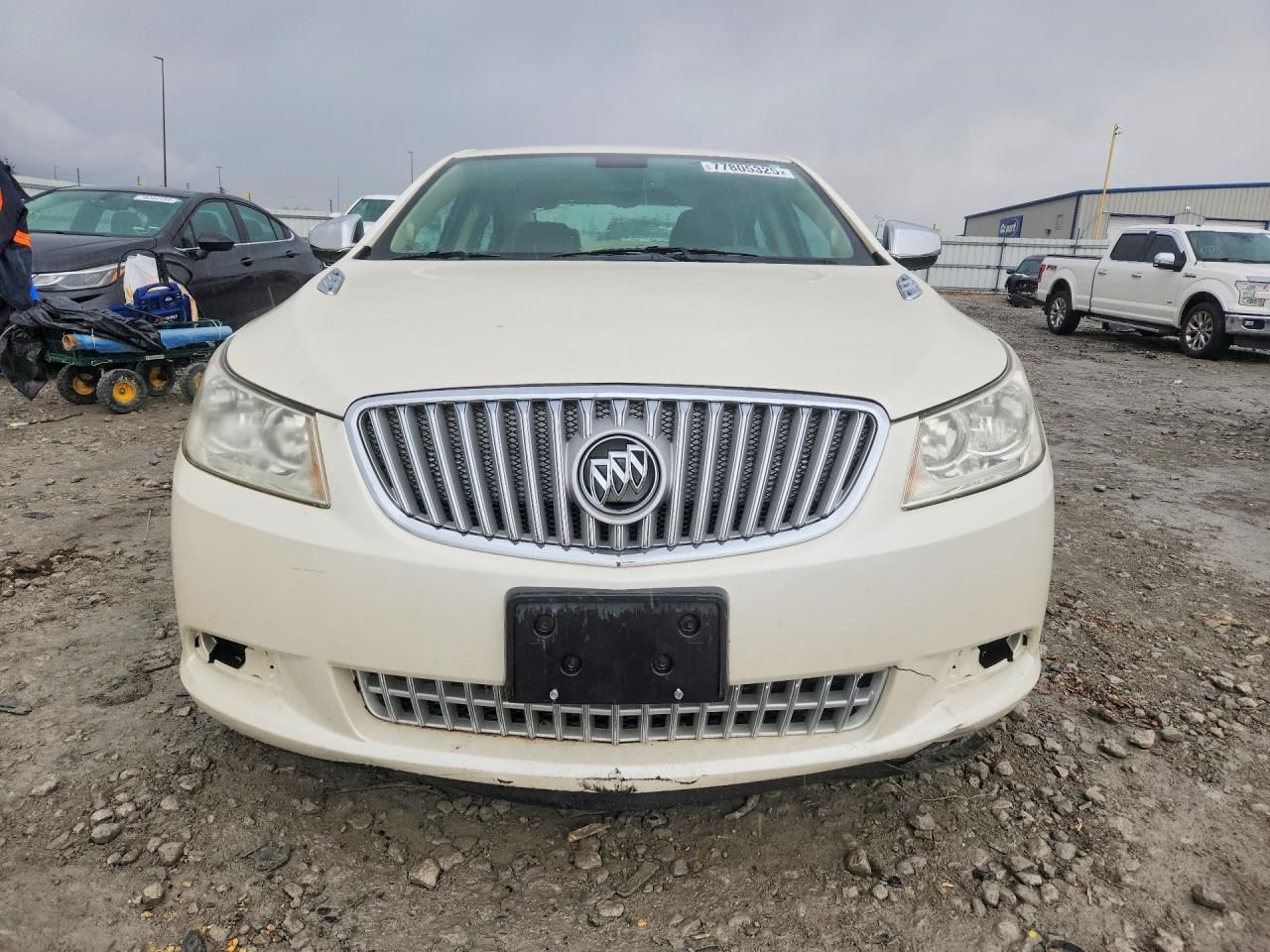 2010 Buick Lacrosse cx